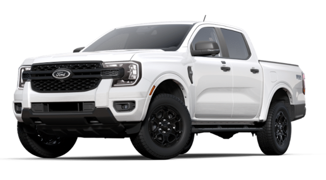 2025 Ford Ranger